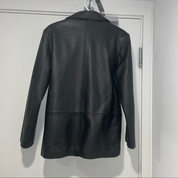 Vintage Danier real leather jacket - Picture 3 of 9
